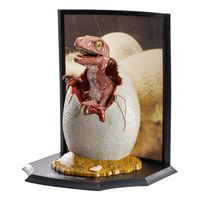 Jurassic Park Toyllectible Treasure Statue Raptor Egg Life Finds A Way 12 cm - thumbnail