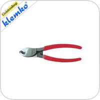 Kabelschaar voor koperkabel ø =10mm en soepele kabel van 50