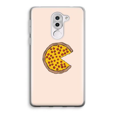 You Complete Me #2: Honor 6X Transparant Hoesje