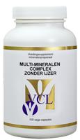 Vital Cell Life Multi mineralen complex zonder ijzer