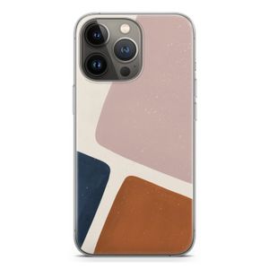 Geo #2: iPhone 13 Pro Transparant Hoesje