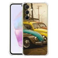 Custom Telefoonhoesje Samsung Galaxy A56 - Anti-Shock Back Cover