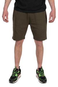 Fox Collection Lightweight Jogger Short Green & Black Medium