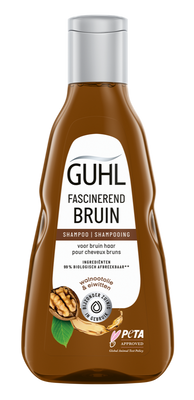 Guhl Fascinerend Bruin Shampoo