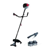 SCHEPPACH Bosmaaier op benzine BCH3300-100PB - 32,6 cm³ met 2e spoel en schouderharnas