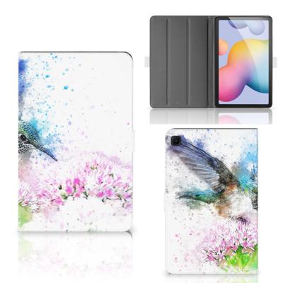 Hoes Samsung Galaxy Tab S6 Lite | S6 Lite (2022) Vogel Hoes Samsung Galaxy Tab S6 Lite | S6 Lite (2022) Vogel