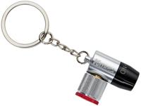 Katana CO₂ Pump with Key Ring