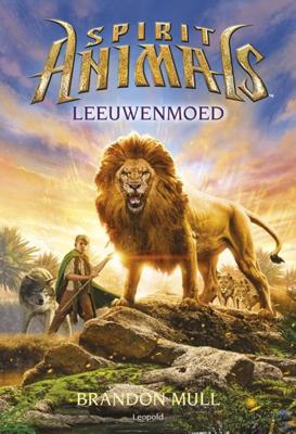 Leeuwenmoed