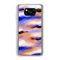 Donkere Wolken: Xiaomi Poco X3 NFC Transparant Hoesje