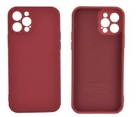 iPhone 11 Pro hoesje - Backcover - TPU - Rood