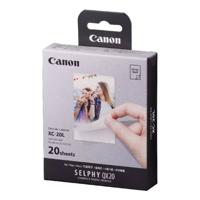 Canon XC-20L Sticker/Ink Set 20 (54x85 mm) Canon XC-20L Sticker/Ink Set 20 (54x85 mm)