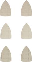 Bosch Accessoires Expert M480 schuurnetset 100 x 150 mm 10-delig - 1 stuk(s) - 2608901208