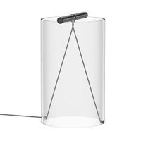 Flos To-Tie T2 Tafellamp - Zwart