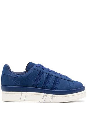 Y-3 baskets Hicho - Bleu