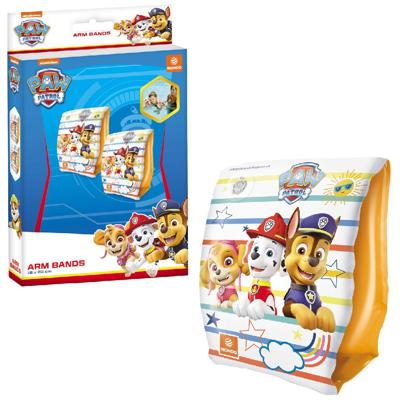 Mondo Paw patrol zwemmouwtjes geel/oranje
