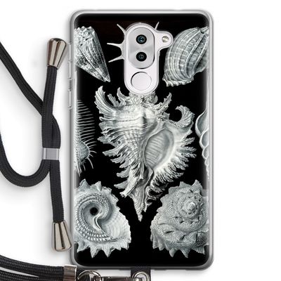 Haeckel Prosobranchia: Honor 6X Transparant Hoesje met koord