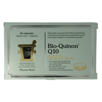 Bio quinon Q10 gold 100 mg 30 Capsules