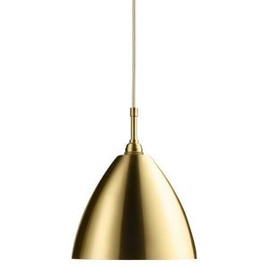 Gubi Bestlite BL9 M 21 Hanglamp - Glazend messing