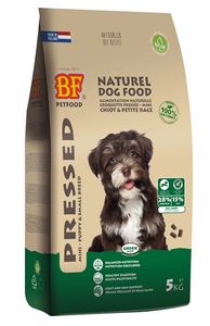 BIOFOOD GEPERST PUPPY EN KLEINE RASSEN 5 KG