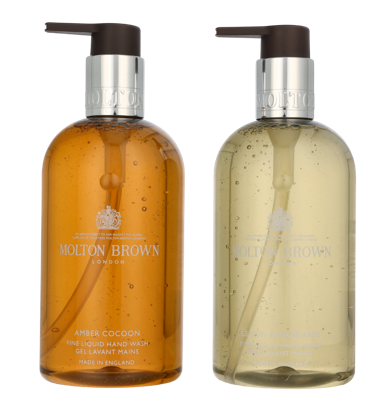 Molton Brown - M.Brown Woody & Citrus Hand Care Duo Set 600 ml