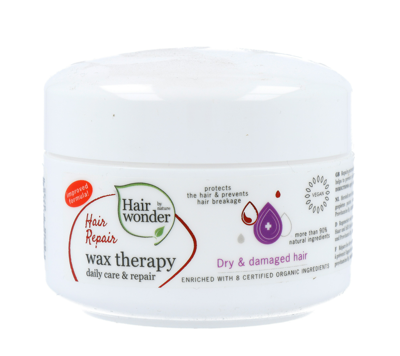 Hairwonder Hair Repair Wax Therapy