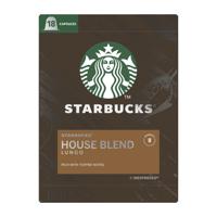 Starbucks House Blend Lungo - 18 koffiecups