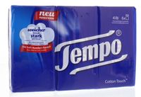 Tempo Zakdoekje original zakje van 10 (6 st)
