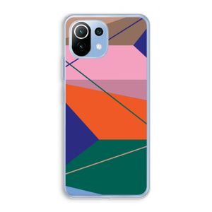 Gestalte 1: Xiaomi Mi 11 Lite Transparant Hoesje