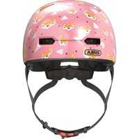 Abus helm Skurb Kid rose foxes M 50-55cm