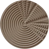 Moooi Carpets - Vloerkleed Timeframe - Dunes Midnight Low Pile -