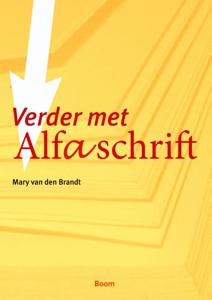 Verder met alfaschrift (Paperback)