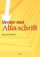 Verder met alfaschrift (Paperback)