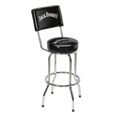 Jack Daniel&apos;s Barkruk Met Rugleuning