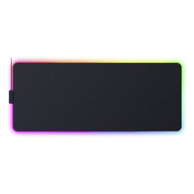 RAZER Strider Chroma Gaming muismat Verlicht, USB-aansluiting Zwart