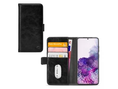 Mobilize Mobilize Elite Gelly Wallet Book Case Samsung Galaxy S20+/S20+ 5G Black