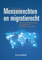 Mensenrechten en migratierecht - Bahija Aarrass - ebook - thumbnail