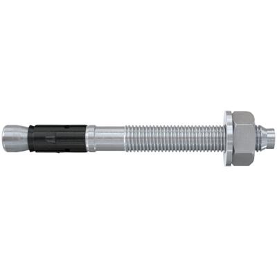Fischer Doorsteekanker FAZ II 12/10 Verzinkt Staal VE=20 - 95419
