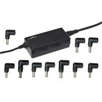 BLUESTORK universele pc-oplader - 65 W - 10 tips BLUESTORK universele pc-oplader - 65 W - 10 tips