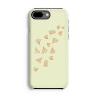 Falling Leaves: iPhone 8 Plus Tough Case