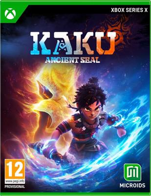 Kaku: Ancient Seal