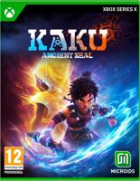 Kaku: Ancient Seal