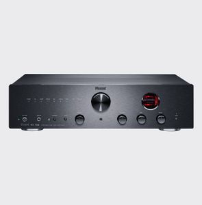 Magnat: MA700 stereo versterker - Zwart