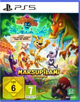 Marsupilami: Hoobadventure Marsupilami: Hoobadventure