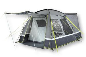 High Peak Trentino innert tent Uitrustingnet Polyester, Polyethyleen Grijs, Wit 1 stuk(s)