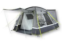 High Peak Trentino innert tent Uitrustingnet Polyester, Polyethyleen Grijs, Wit 1 stuk(s) - thumbnail