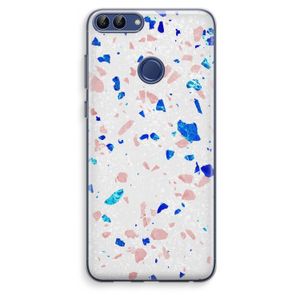 Terrazzo N°6: Huawei P Smart (2018) Transparant Hoesje