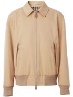 Burberry veste The Heritage Harrington - Tons neutres - thumbnail