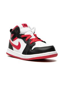 Jordan Kids baskets Mid Jordan 1 - Noir