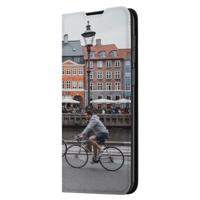 Samsung Galaxy M52 | Book Cover | Hoesje maken | met Foto | Eigen telefoonhoesje ontwerpen | Op maat gemaakt