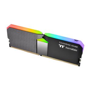 Thermaltake 16 GB DDR4-4000 Kit werkgeheugen R016D408GX2-4000C19A, TOUGHRAM XG RGB, XMP